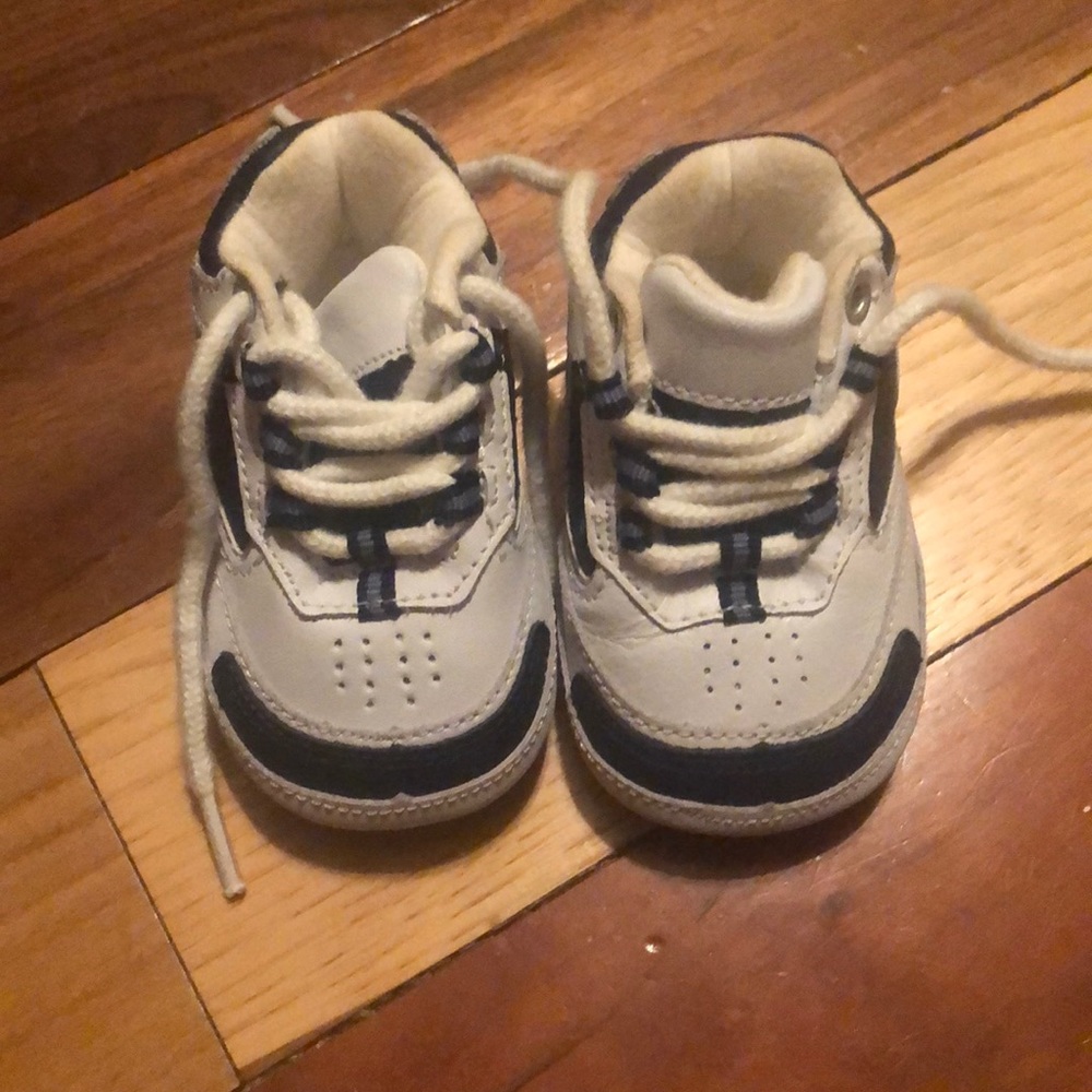 3 Month Tennis shoes